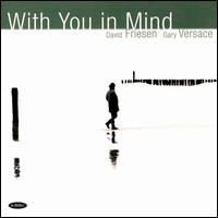 David Friesen - With You in Mind lyrics
