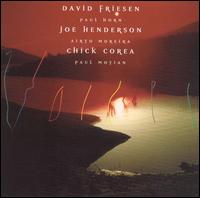 David Friesen - Voices lyrics
