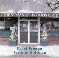 David Friesen - Christmas at Woodstock lyrics