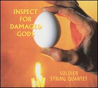 The Soldier String Quartet - Inspect For Damaged Gods lyrics