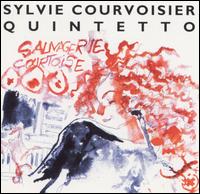 Sylvie Courvoisier - Sauvagerie Courtoise [live] lyrics