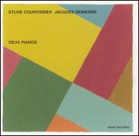 Sylvie Courvoisier - Deux Pianos [live] lyrics