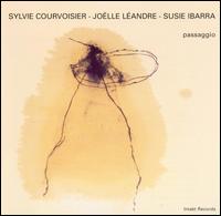 Sylvie Courvoisier - Passaggio lyrics