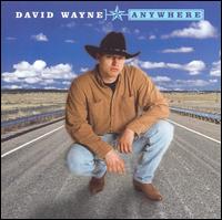 David Wayne - Anywhere lyrics