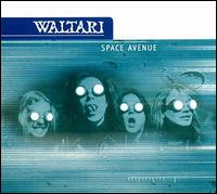Waltari - Space Avenue lyrics