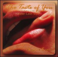 Wayne Boyer - The Taste of You (Sabor A Mi) lyrics