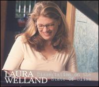 Laura Welland - Dissertation on the State of Bliss lyrics