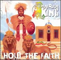 Warrior King - Hold the Faith lyrics