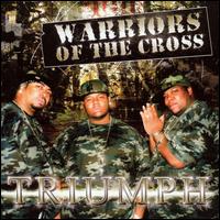 Warriors of the Cross - Triumph lyrics