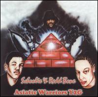 Asiatic Warriors - Y2G lyrics