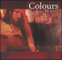 James Robinson [Guitar] - Colours lyrics