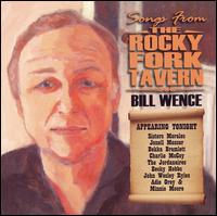 Bill Wence - Songs from the Rocky Fork Tavern lyrics
