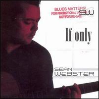 Sean Webster - If Only lyrics