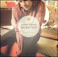 John David Webster - Made to Shine lyrics