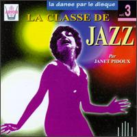 Janet Pidoux - Jazz & Modern Dance lyrics