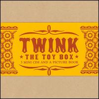 Twink - The Toy Box lyrics