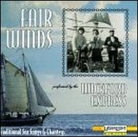 The Wickford Express - Fair Winds: Traditional Sea Songs & Chanteys lyrics