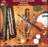 Omnibus Wind Ensemble - Music by Frank Zappa lyrics