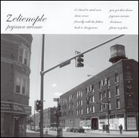 Zelienople - Pajama Avenue lyrics