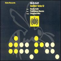 W.O.S.P. - Gettin' into U [UK CD] lyrics