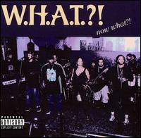 W.H.A.T. ?! - Now What lyrics