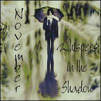 Whispers in the Shadow - November lyrics