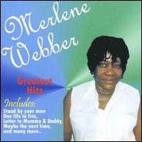 Marlene Webber - Greatest Hits lyrics
