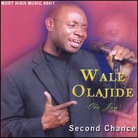 Wale Olajide - Second Chance lyrics