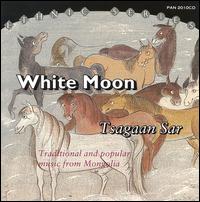 White Moon - Tsagaan Star lyrics