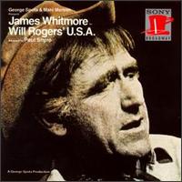 James Whitmore - Will Rogers' U.S.A. [live] lyrics