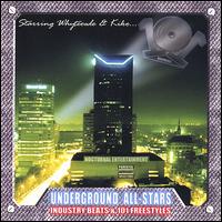 Whyteowle - Underground All-Stars lyrics