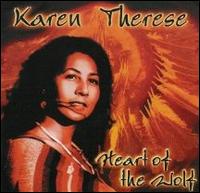 Karen Therese - Heart of the Wolf lyrics