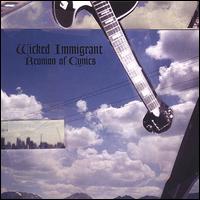 Wicked Immigrant - Reunion of Cynics lyrics