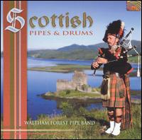Waltham Forest Pipe Band - Scottish Pipes & Drums lyrics