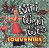 Wiki Waki Woo - Souvenirs lyrics