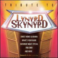 The Wild Southern Boys - Tribute to Lynyrd Skynyrd lyrics