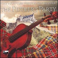 Scottish Fiddle Orchestra - The Fiddler's Party lyrics