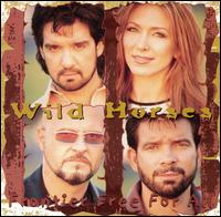 Wild Horses - Frontier Free for All lyrics