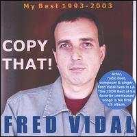 Fred Vidal - Copy That! lyrics