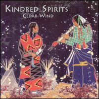 Cedar Wind - Kindred Spirits lyrics