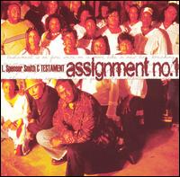 L. Spenser Smith - Assignment No. 1 lyrics