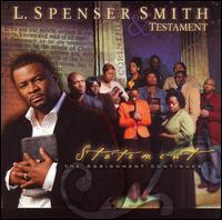 L. Spenser Smith - Statement lyrics