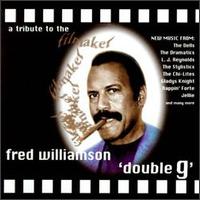 Fred Williamson - Tribute Songs To lyrics