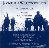 Jonathan Willcocks - Lux Perpetua lyrics
