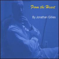 Jonathan Gillies - From the Heart lyrics