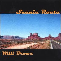 Willi Brown - Scenic Route lyrics