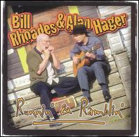 Bill Rhoades - Runnin' & Ramblin' lyrics