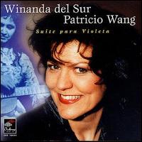 Winanda del Sur - Suite Para Violeta lyrics