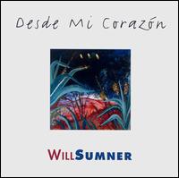 Will Sumner - Desde Mi Corazon lyrics