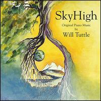 Will Tuttle - Skyhigh lyrics
